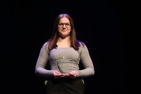 PODELITEV ŠPORTNICA IN ŠPORTNIK LETA 22 FOTO LJUBO VUKELIČ